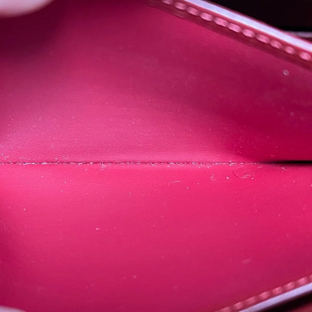Louis Vuitton Vernis Long Wallet